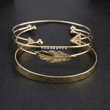 Personalized Arm Brand Cuff Bracelet Bangle GATTARA