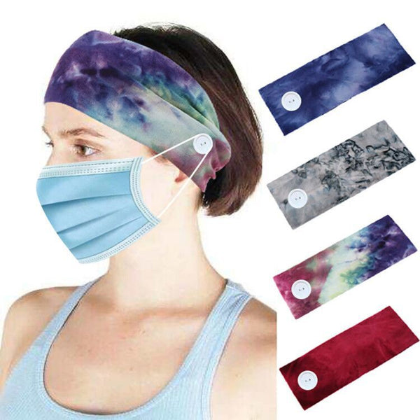 Bohemian Different Head Wrap Face Cover Holder GATTARA