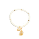 Bohemian Tassel Bracelet for Vacation GATTARA