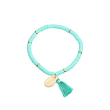 Bohemian Tassel Bracelet for Vacation GATTARA