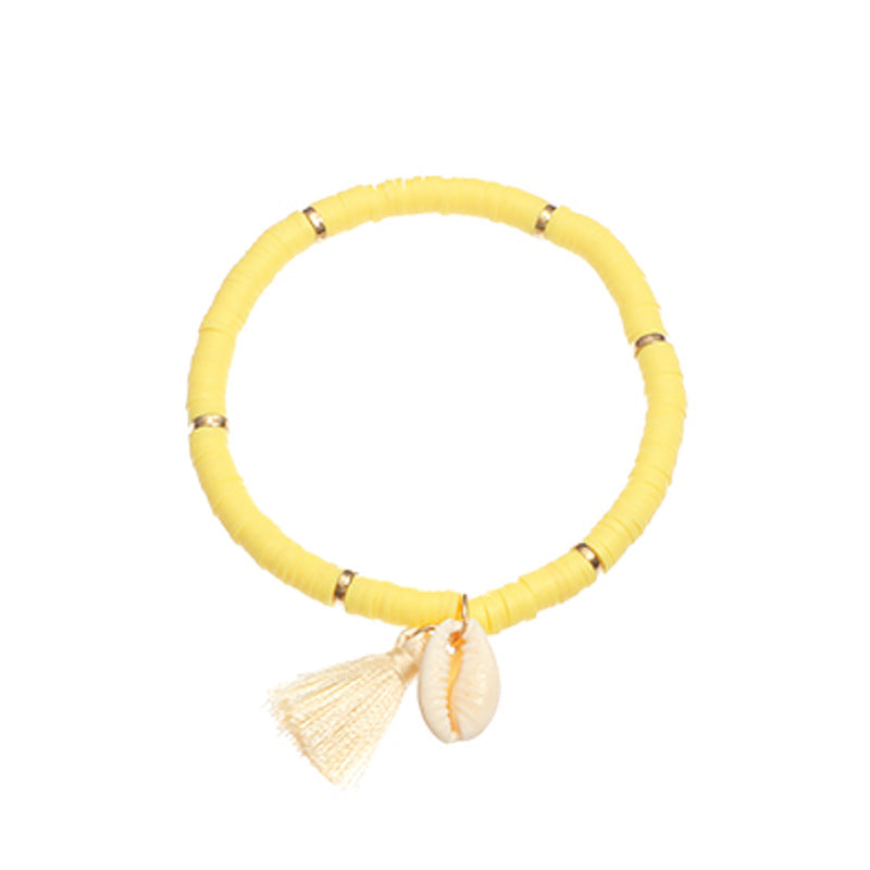 Bohemian Tassel Bracelet for Vacation GATTARA