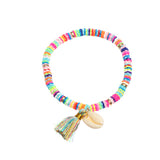 Bohemian Tassel Bracelet for Vacation GATTARA