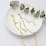 Mask Holder Chain Strap Necklace for Women GATTARA