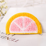 7PCS Adorable Sweety Girls Fuirt Fabric Hair Clips GATTARA