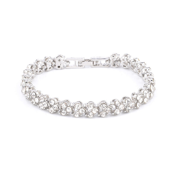 Luxury Shiny Crystal Bracelet GATTARA