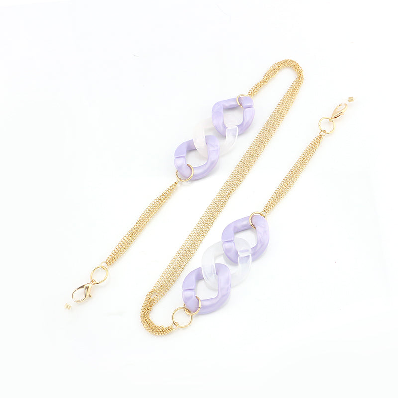 Glasses Holder on a Chain | Accessories Eyewear Women | GATTARA