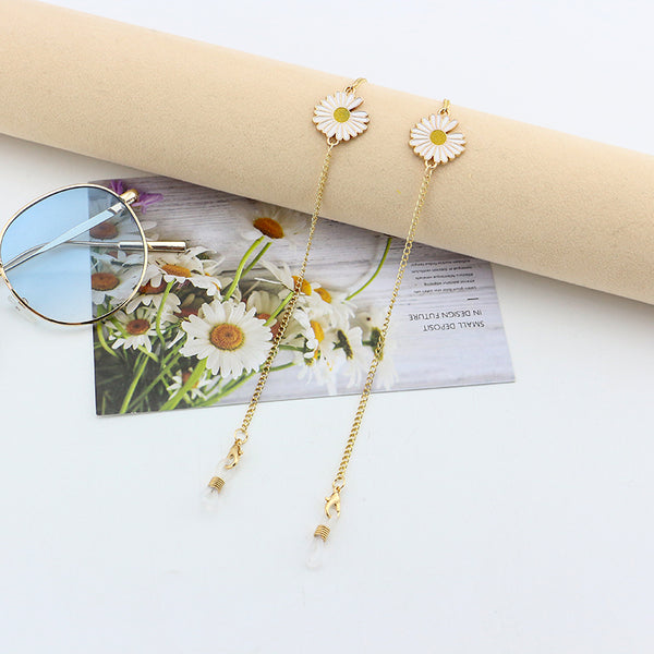 Unique Eyeglass Chain| Flower Chain Mask| GATTARA