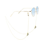 Eyeglass Holder Sunglass Chain | Moon Crystal Mask Strap | GATTARA