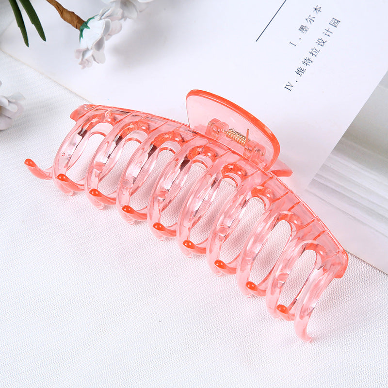 Acrylic Hair Claw Clip for Hairstyles GATTARA