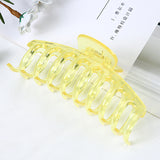 Acrylic Hair Claw Clip for Hairstyles GATTARA