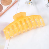 Acrylic Hair Claw Clip for Hairstyles GATTARA