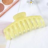 Acrylic Hair Claw Clip for Hairstyles GATTARA