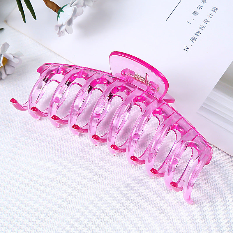 Acrylic Hair Claw Clip for Hairstyles GATTARA