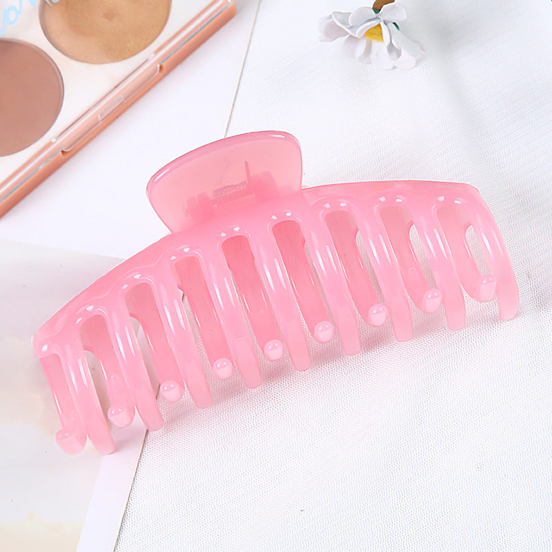 Acrylic Hair Claw Clip for Hairstyles GATTARA