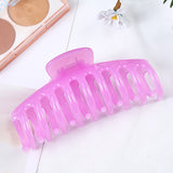 Acrylic Hair Claw Clip for Hairstyles GATTARA