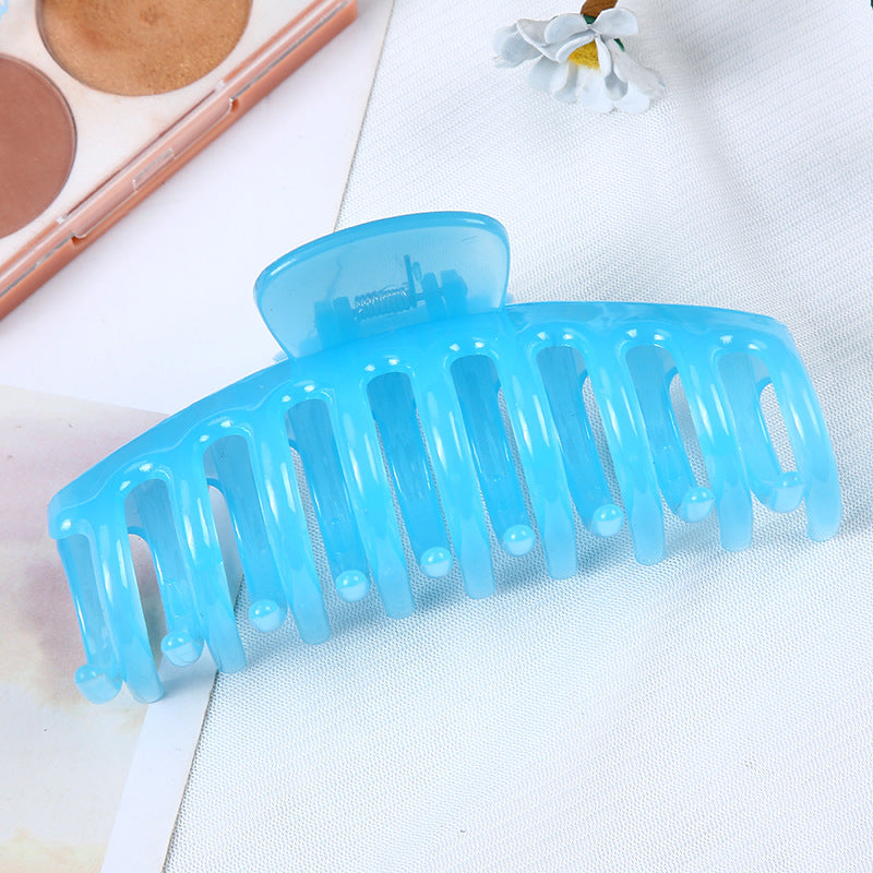 Acrylic Hair Claw Clip for Hairstyles GATTARA